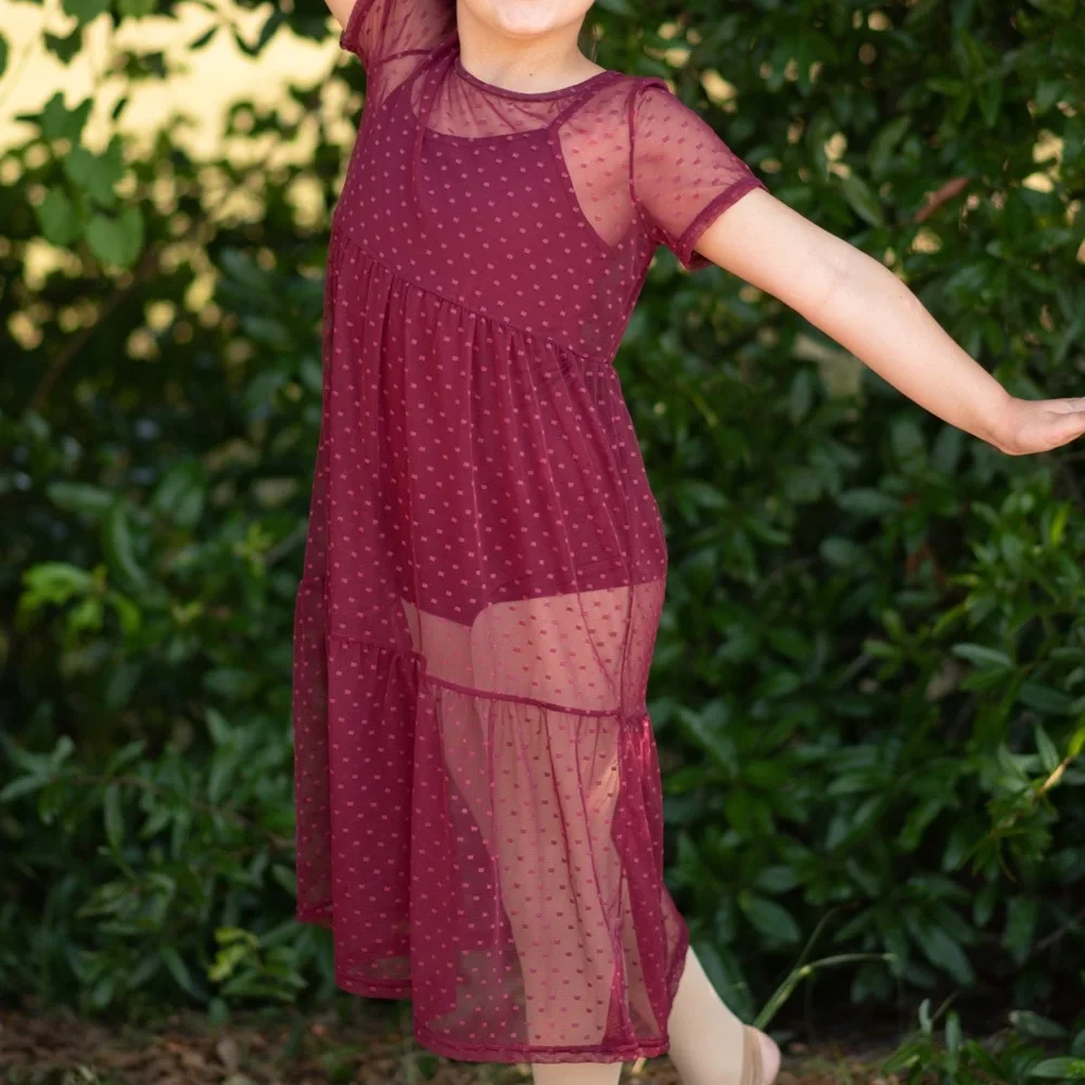 Weissman Lyrical Dance Costume